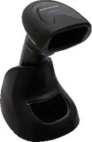 Lexues barkodi Datalogic QBT2500-BK-BTK1, 1D/2D, i zi