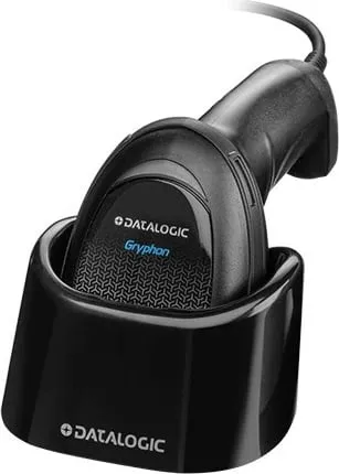 Skaner barkodash Datalogic Gryphon I GD4500 2D USB RS-232, i zi - 3