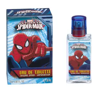 Eau de Toilette EP Line Spiderman, 100 ml