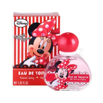 Eau de toilette EP Line Minnie Mouse, 30 ml
