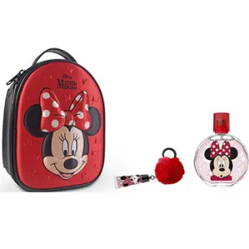 Set EP Line Minnie, EDT 100 ml + buzëkuq me varëse + çantë