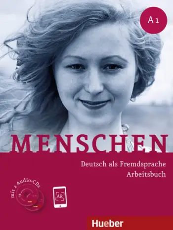 Menschen A1 Ab Mit 2 Audio Cds - Hueber