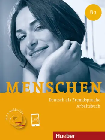 Menschen B1 Ab Mit 2 Audio Cds - Hueber