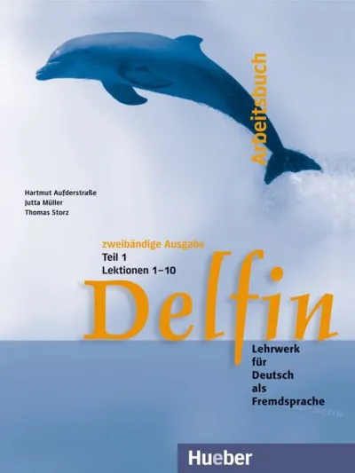 Delfin Ab Teil 1 - Hueber - 1