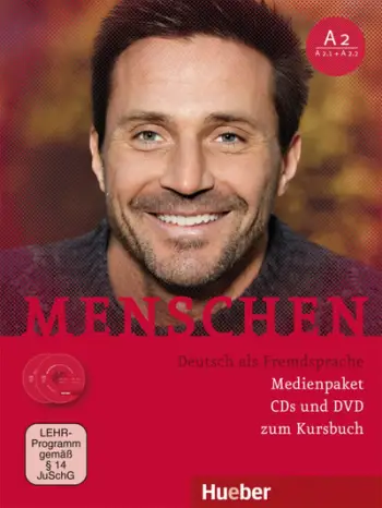Menschen A2 Medienpaket - Hueber