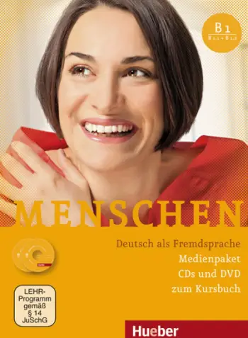Menschen B1 Medienpaket - Hueber