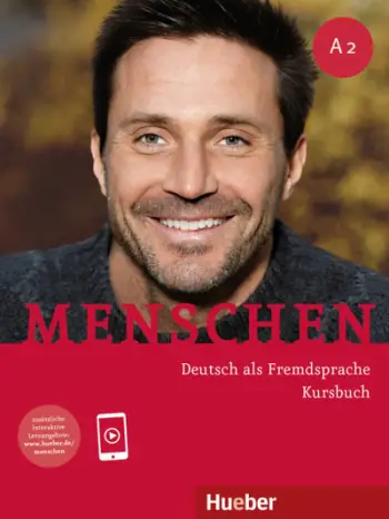 Menschen A2 Kb Mit Dvd Room - Hueber