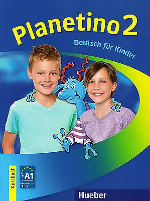 Planetino 2 Kb - Hueber