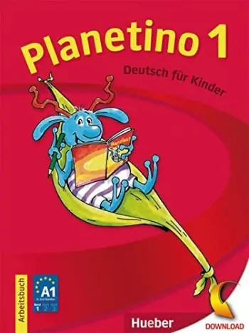 Planetino 1 Ab Mit - Hueber