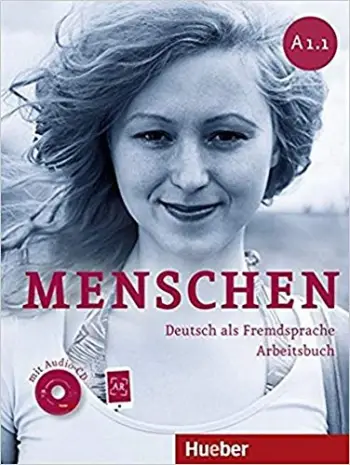 Menschen A1.1 Ab Mit Audio Cd - Hueber