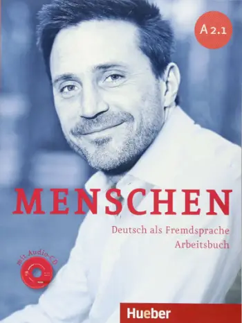 Menschen A2.1 Arbeitsbuch Mit Audio Cd - Hueber