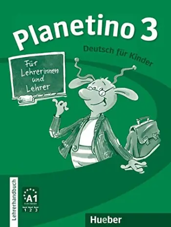 Planetino 3 Lhb - Hueber