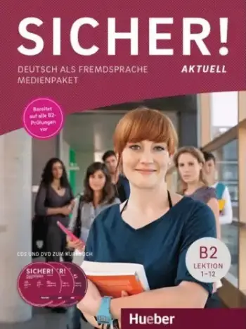 Sicher Akt B2 Medienpaket - Hueber