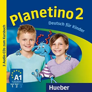 Planetino 2 3cds - Hueber