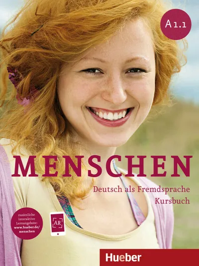Menschen A1.1 Kb Mit Dvd Rom - Hueber - 1