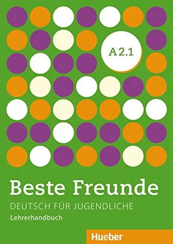 Beste Freunde A2.1 Lhb - Hueber - 1