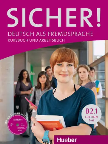 Sicher B2.1 Kb Ab Cd R - Hueber