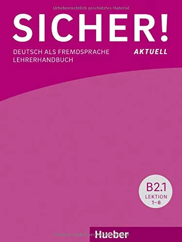 Sicher B2.1 Lhb - Hueber - 1