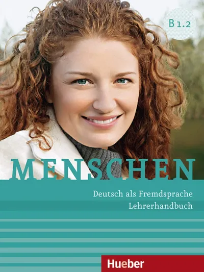 Menschen B1.2 Lehrerhandbuch - Hueber - 1