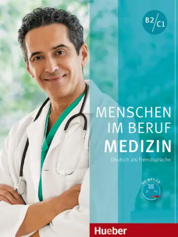 Menschen Im Beruf Medizin Kb Mp3 Cd - Hueber