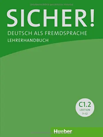 Sicher C1.2 Lhb - Hueber