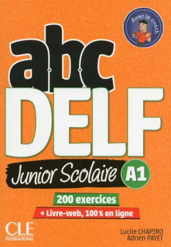 Abc Delf Junior Scolaire A1 + Dvd