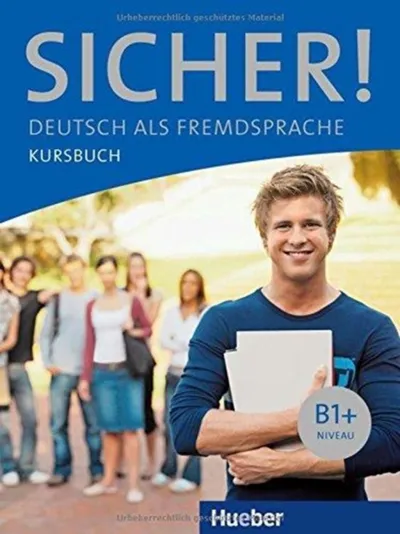 Sicher B1 Kb - Hueber - 1