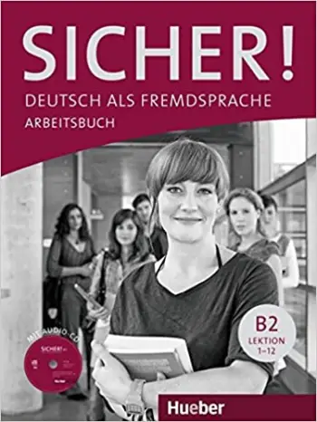 Sicher B2 Ab Cd Rom - Hueber