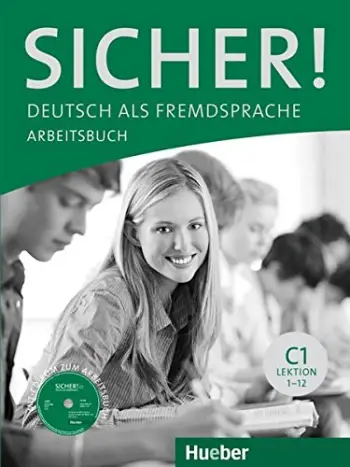 Sicher C1 Ab Cd Rom - Hueber