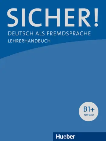 Sicher B1 Lhb - Hueber