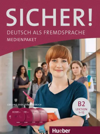 Sicher B2 Medienpaket - Hueber