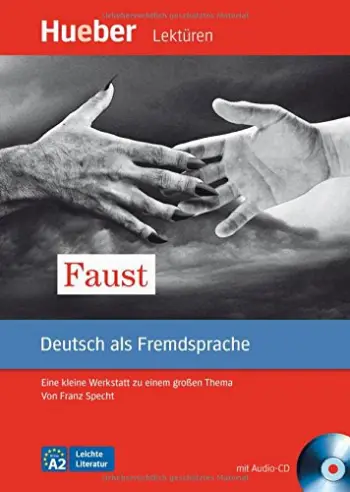Faust Leseheft Cd - Hueber