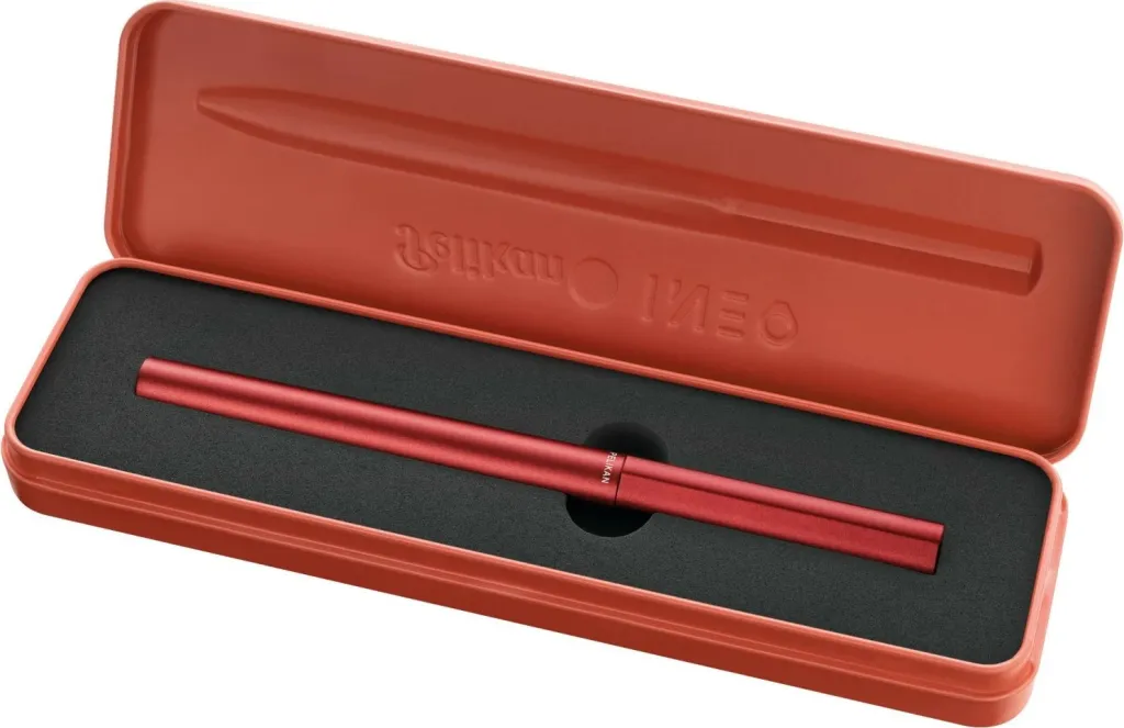 Stilolaps Pelikan INEO, M, i kuq - 1