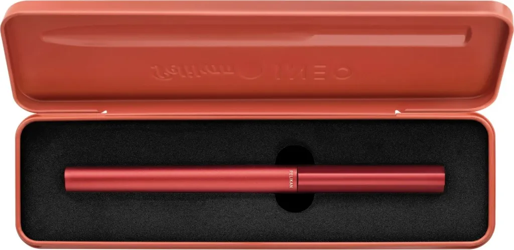 Stilolaps Pelikan INEO, M, i kuq - 2