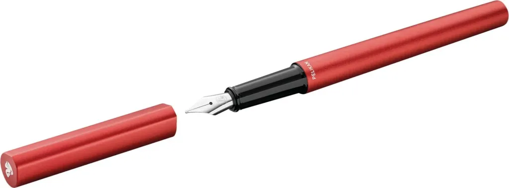 Stilolaps Pelikan INEO, M, i kuq - 4