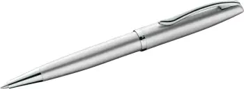 Stilolaps metalik Pelikan Jazz Noble Elegance K36, twist, rimbushës, ngjyrë argjendi