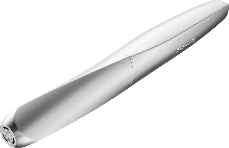 Stilograf Pelikan Twist® P457 M, i kaltër - 2