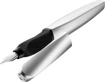 Stilograf Pelikan Twist® P457 M, i kaltër