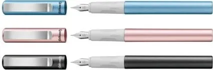 Stilolaps Pelikan Pina Colada anthrazit metallic - 1