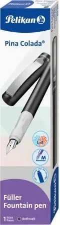 Stilolaps Pelikan Pina Colada anthrazit metallic - 2