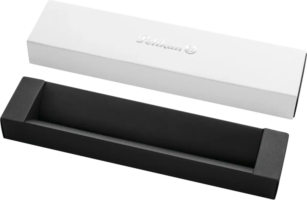 Stilolaps Pelikan Jazz Noble Elegance P36 argjend - 1