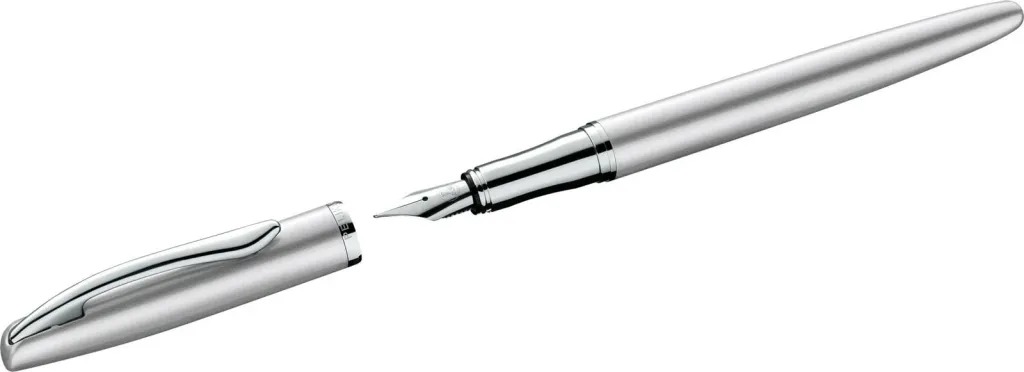 Stilolaps Pelikan Jazz Noble Elegance P36 argjend - 2