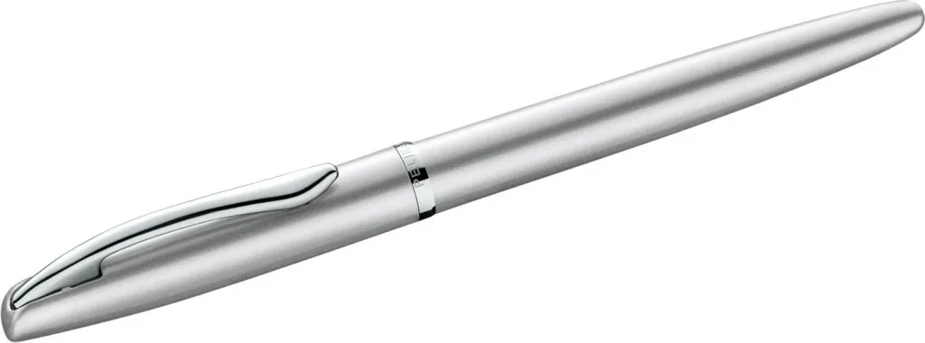Stilolaps Pelikan Jazz Noble Elegance P36 argjend - 3