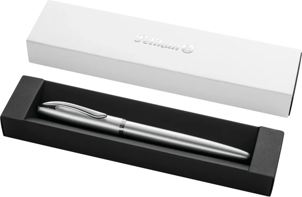 Stilolaps Pelikan Jazz Noble Elegance P36 argjend - 4