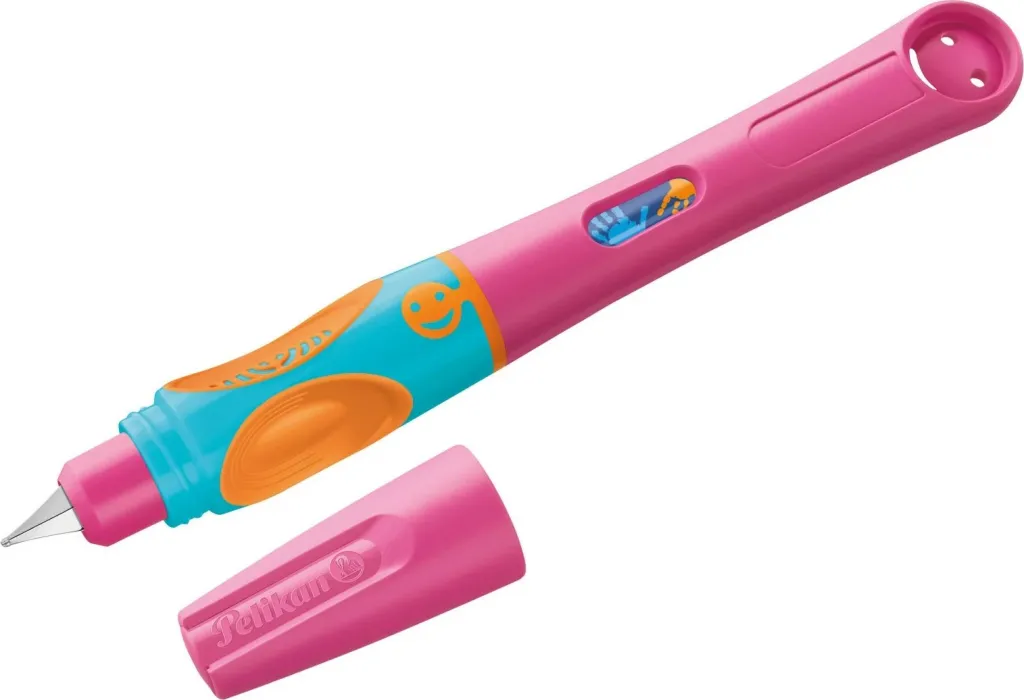 Stilolaps Pelikan griffix për të djathtët Lovely Pink - 1