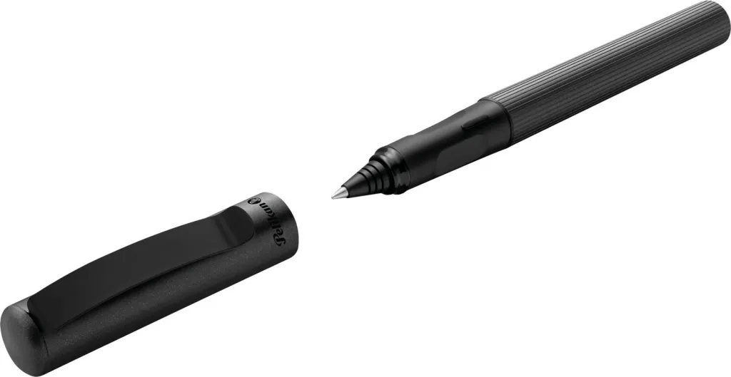 Stilolaps Pelikan Pina Colada Edition, 0.7mm, anthracite, bojë e kaltër - 3