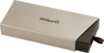 Kuti shkrimi Pelikan G5, gri