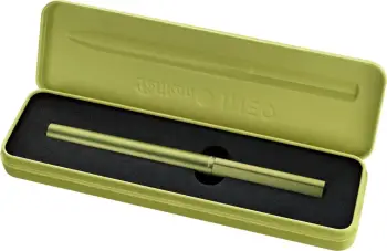 Stilolaps Pelikan Ineo Elements P6, ngjyrë e gjelbër, medium