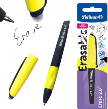 Stilolaps Pelikan Erase 2.0, i zi