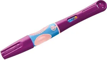 Stilograf Pelikan Griffix Sweet Berry, për fëmijë, majë çeliku, shumëngjyrësh
